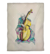 Garden Giggles Duvet Cover - Floral Print
